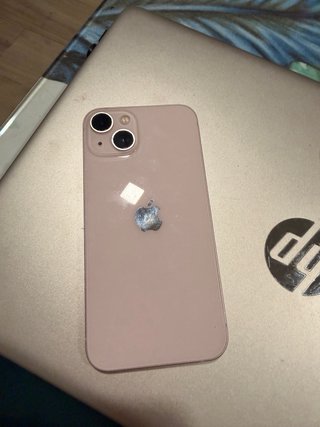 iPhone 13 Rosa