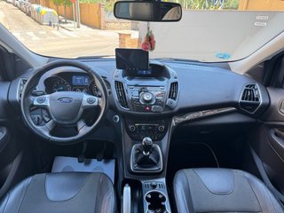 Ford Kuga 2014 1.5 Turbo 150CV Titanium Etiqueta C