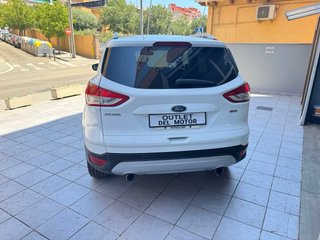 Ford Kuga 2014 1.5 Turbo 150CV Titanium Etiqueta C