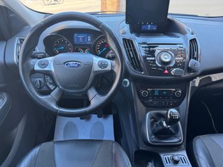 Ford Kuga 2014 1.5 Turbo 150CV Titanium Etiqueta C