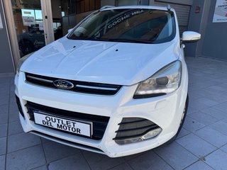 Ford Kuga 2014 1.5 Turbo 150CV Titanium Etiqueta C