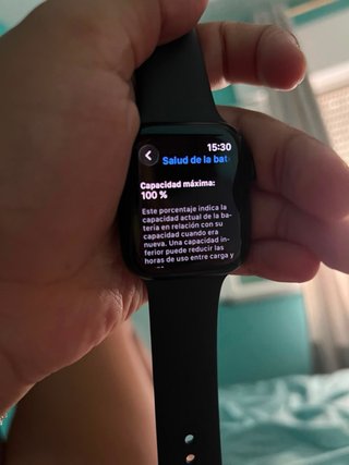 Apple Watch SE 44mm GPS + Cellular Gris Espacial