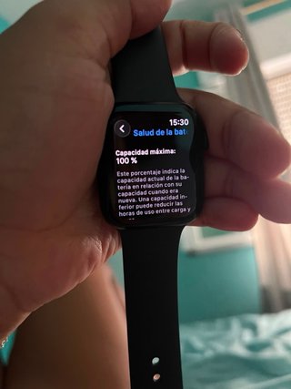 Apple Watch SE 44mm GPS + Cellular Gris Espacial