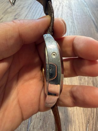 René Barton Reloj Automático Correa Marrón
