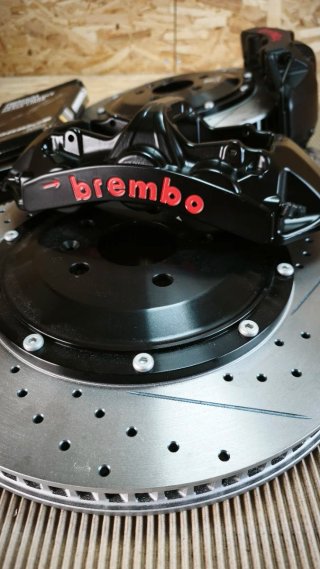 Brembo GTS 6