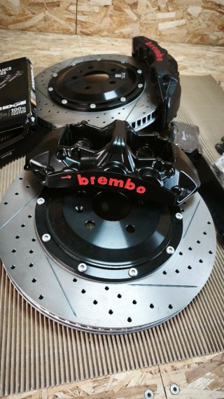 Brembo GTS 6