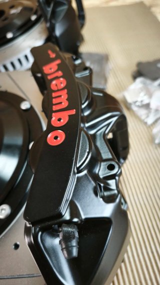 Brembo GTS 6
