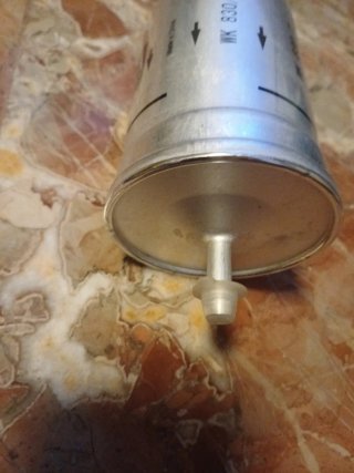 Filtro Gasolina MANN WK 830/7 BMW E36 E30