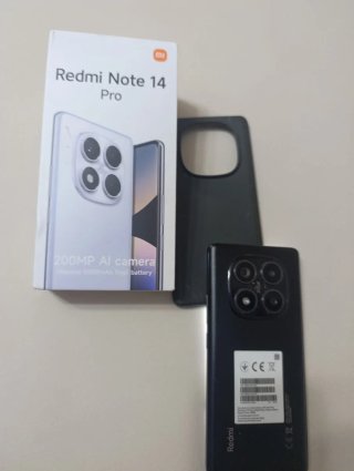 Xiaomi Redmi Note 14 Pro