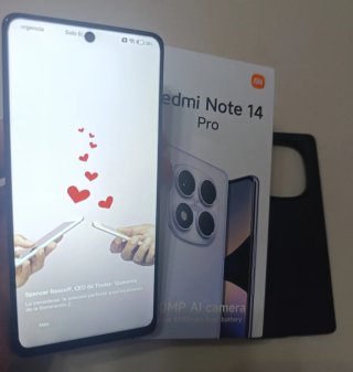 Xiaomi Redmi Note 14 Pro