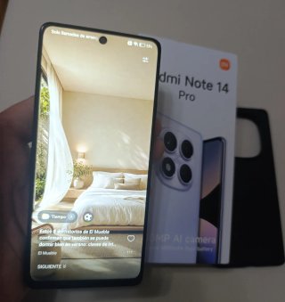 Xiaomi Redmi Note 14 Pro