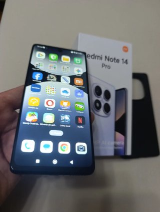 Xiaomi Redmi Note 14 Pro