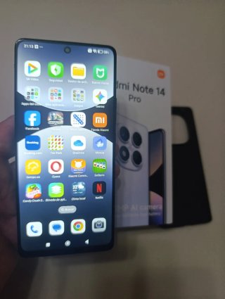 Xiaomi Redmi Note 14 Pro