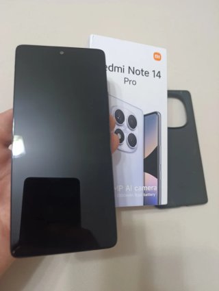 Xiaomi Redmi Note 14 Pro