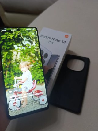 Xiaomi Redmi Note 14 Pro