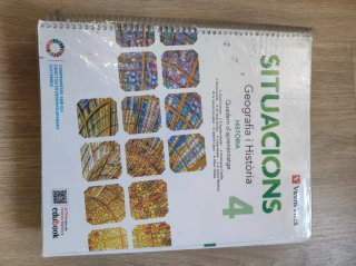Libros 4º ESO en buen estado