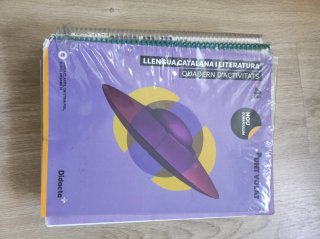 Libros 4º ESO en buen estado