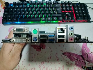 Placa Base ASRock H510M-HDV
