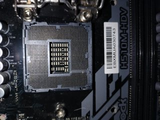 Placa Base ASRock H510M-HDV