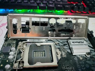 Placa Base ASRock H510M-HDV