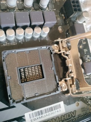 Placa Base ASRock H510M-HDV