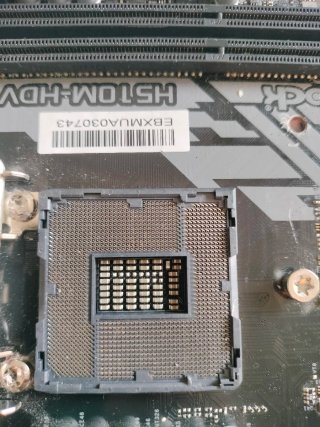Placa Base ASRock H510M-HDV