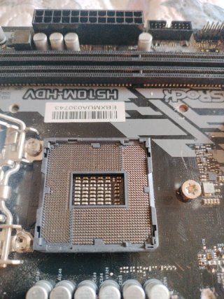Placa Base ASRock H510M-HDV