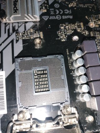Placa Base ASRock H510M-HDV