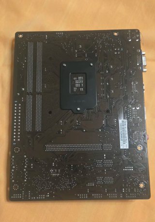Placa Base ASUS PBH61-M LX3 + i3