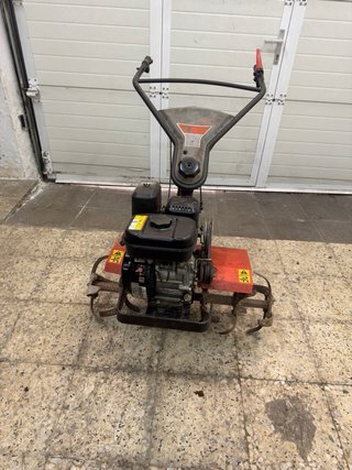 Motocultor