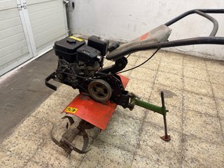 Motocultor