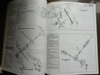 manual de taller Ford transit mk3 2.5 diesel