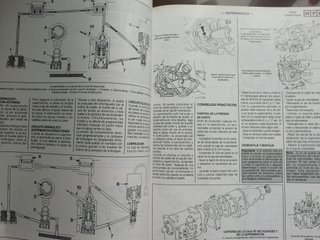 manual de taller Ford transit mk3 2.5 diesel