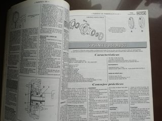 manual de taller Ford transit mk3 2.5 diesel