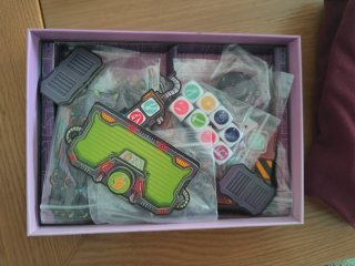 Juego de mesa Penguin Kaboom