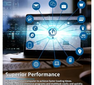 Royemai 4GB DDR3 SODIMM 1600MHz