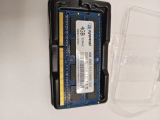 Royemai 4GB DDR3 SODIMM 1600MHz