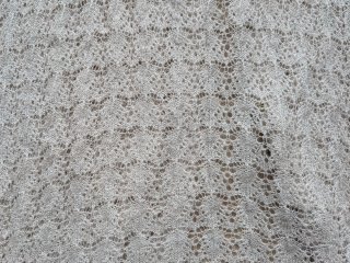 Chaqueta de punto ligero, de Zara, talla M