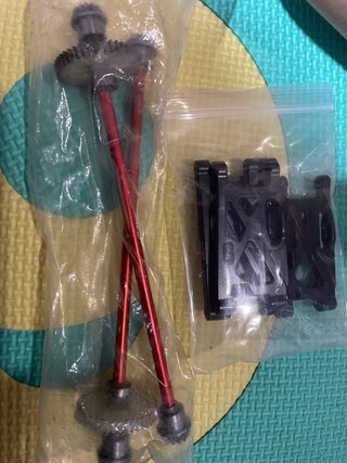 Coche RC 2 y 3s Wltoys 144010 Mejorado
