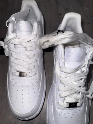 Zapatillas Force 1 Blancas