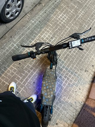 Patinete Eléctrico SmartGyro Speedway