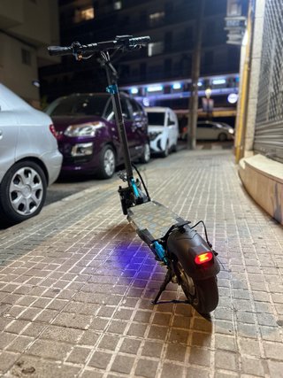 Patinete Eléctrico SmartGyro Speedway
