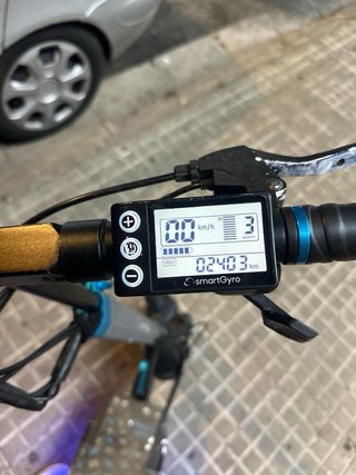 Patinete Eléctrico SmartGyro Speedway