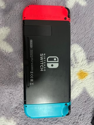 Nintendo Switch Azul y Rojo