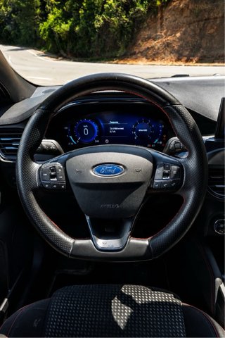 Ford Focus 2021