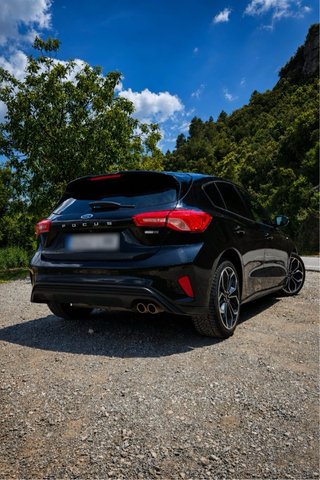 Ford Focus 2021