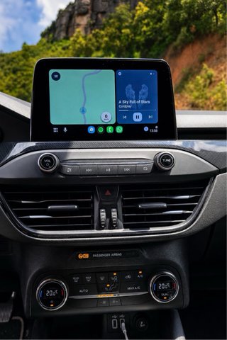 Ford Focus 2021
