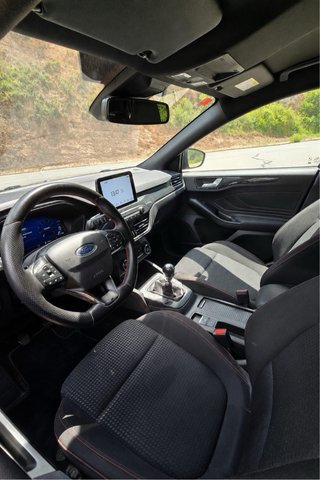Ford Focus 2021