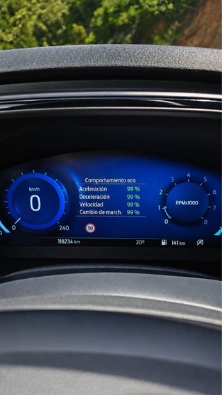 Ford Focus 2021