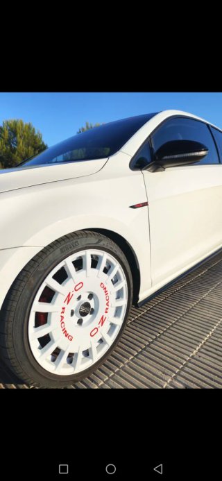 Volkswagen Golf 2014